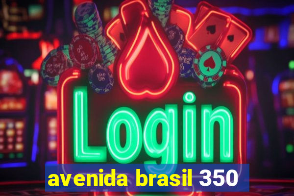 avenida brasil 350